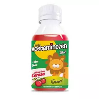 Acetaminofen 150 Mg