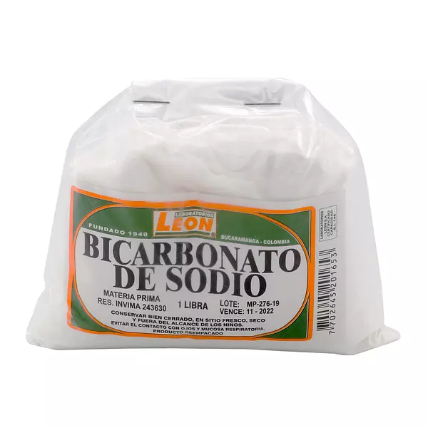 Bicarbonato De Sodio