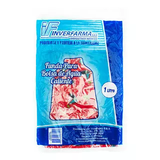 Bolsa P/Agua Caliente