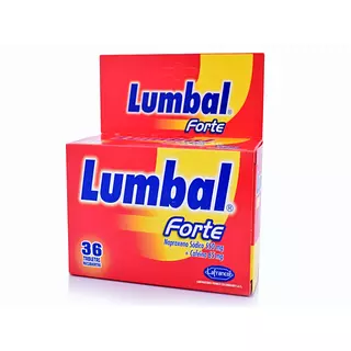 Lumbal Forte 