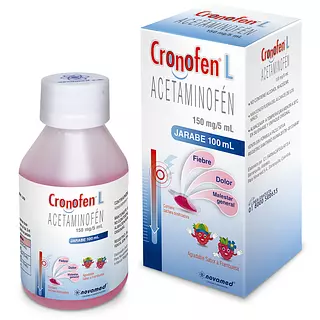 Cronofen L Jarabe