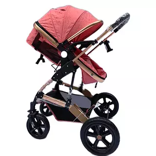 Coche Moisés Milano Maxibaby Salmón