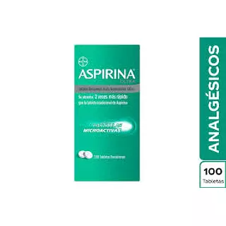 Aspirina Ultra X