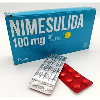 Nimesulide 100 Mg