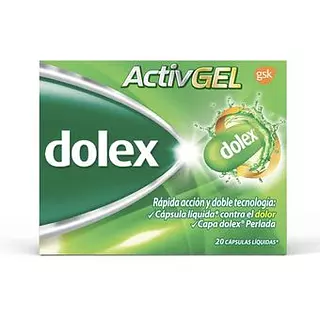 Dolex Activegel
