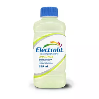 Electrolit Hidratante Lima Limon