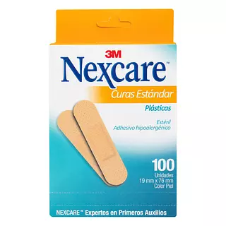 Curas Estandar Nexcare