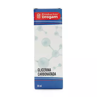 Glicerina Carbonatada Gotero