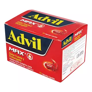 Advil Max 
