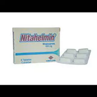 Nitahelmin Tableta 