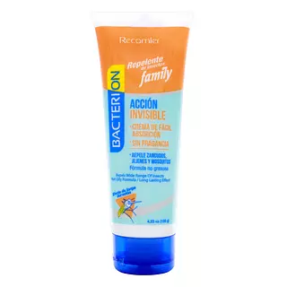 Repelente Bacterion Crema