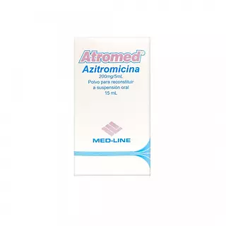 Atromed 200Mg/5Ml Suspension