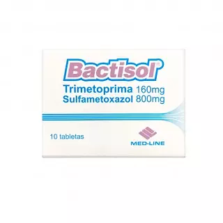 Bactisol Trimetoprima 