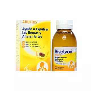 Bisolvon Adultos 120