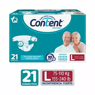 Content Ultrasec L