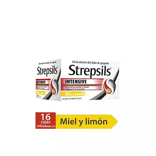 Strepsils Intensive 8.75