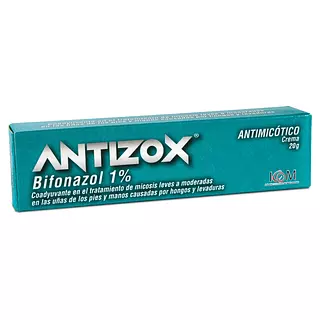 Antizox 0,01 Crema