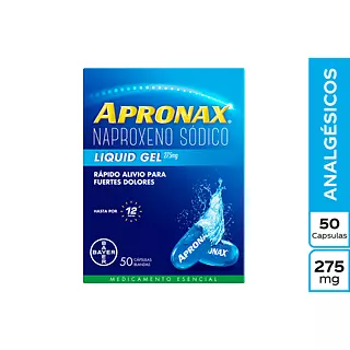 Apronax L.Gel 275Mg