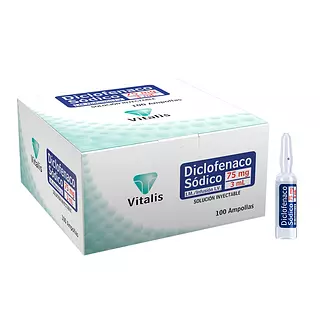 Diclofenaco Vitalis