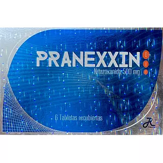 Pranexxin Tab 
