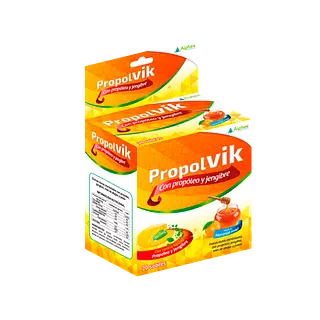 Pastillas Propolvik Lyptus Cereza/Miel 