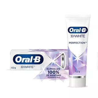 Crema Dental Oral-B 3D Perfection