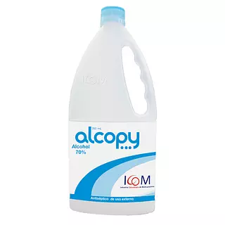 Alcohol Antisep. Alcopy