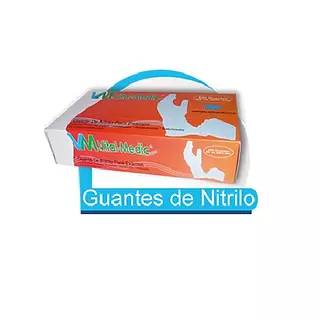 Guantes Vital Medic