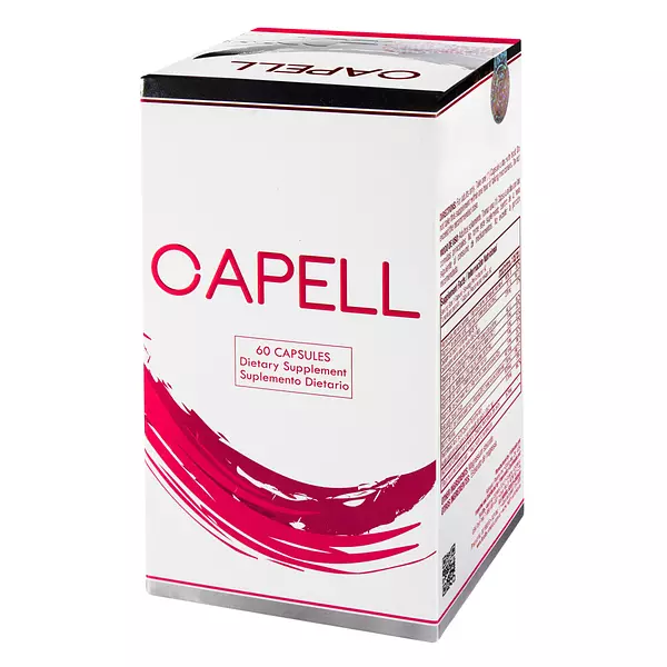 Capell 60 Capsules