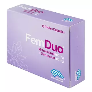 Femduo 500Mg 
