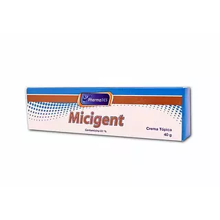 Micigent Gentamicina Crema