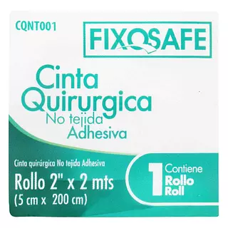 Fixosafe Cinta Quirurgica