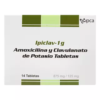 Ipiclav 1 Gramo