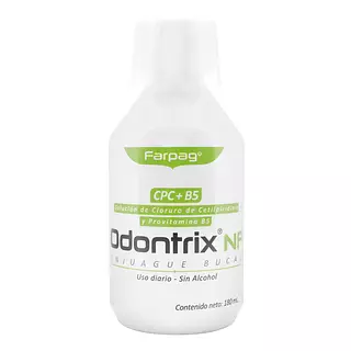 Odontrix Enjuague Bucal