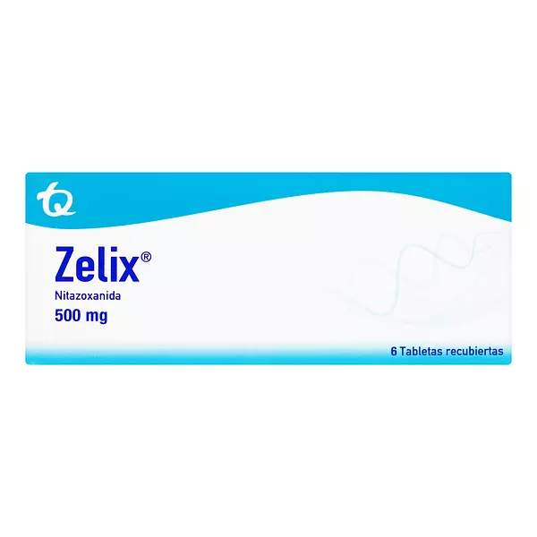 Zelix 500mg