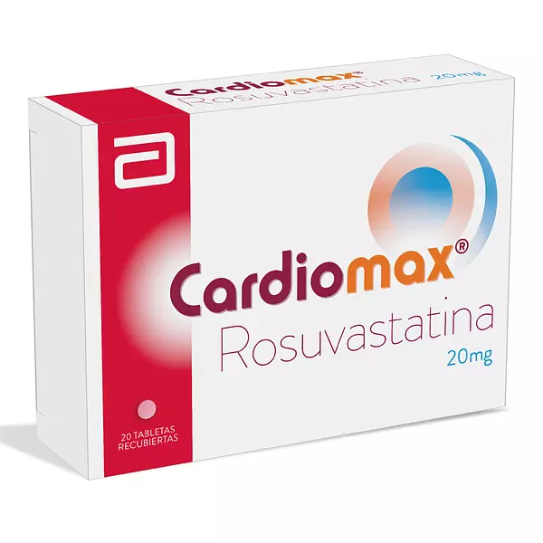 Cardiomax 20mg