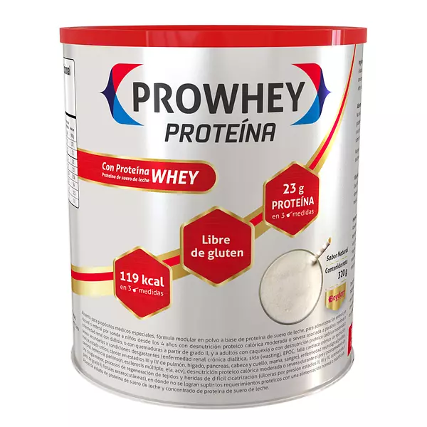 Prowhey Proteína