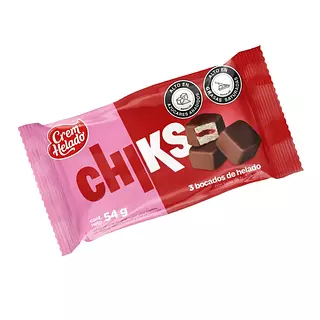 Helado Chiks