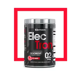 Preentreno Electron Iceberry Smartmuscle
