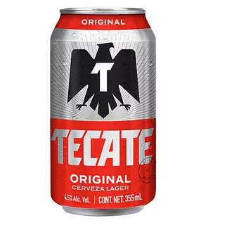 Tecatel Lata Sixpack