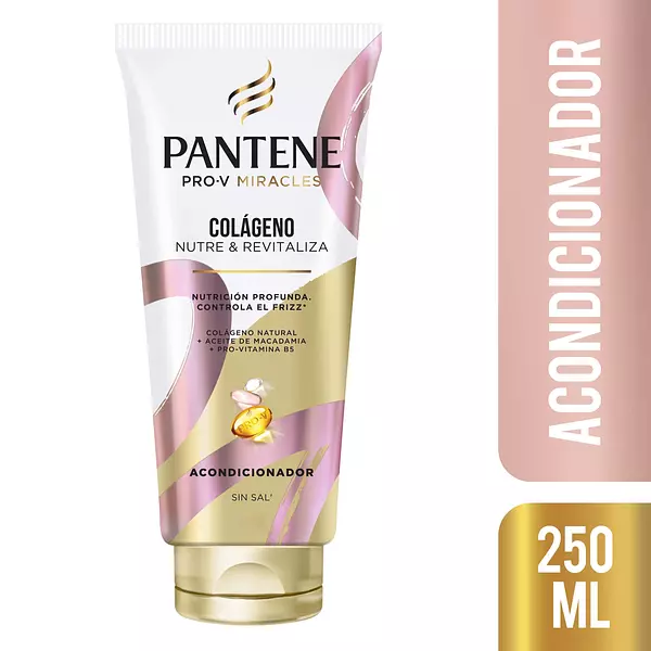 Acondicionador Pantene Colágeno