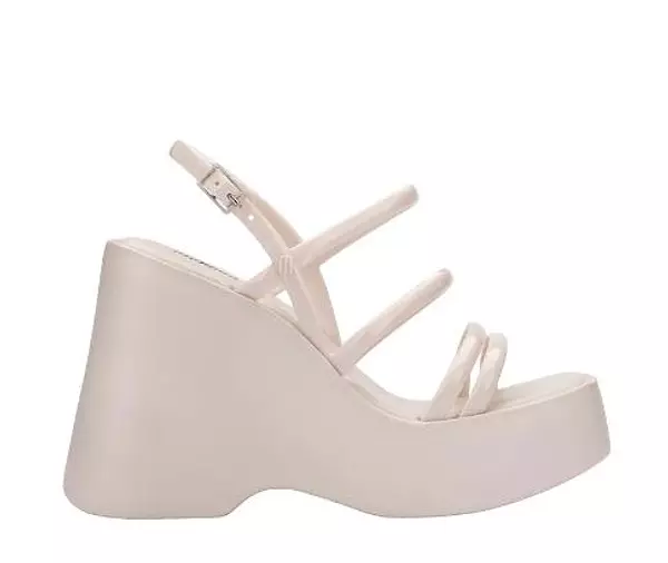 Melissa Jessie Beige