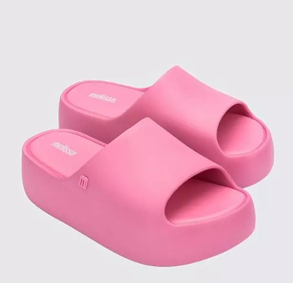 Melissa Free Slide Pink