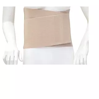 Faja Lumbar Sencilla Talla M