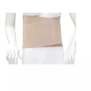 Faja Lumbar Sencilla Talla L