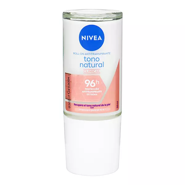 Desodorante Nivea Tono Natural