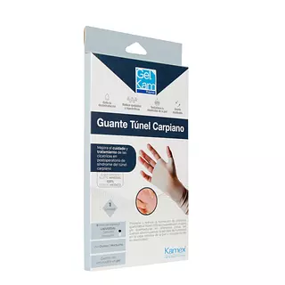 Guante Tunel Carpiano Derecho