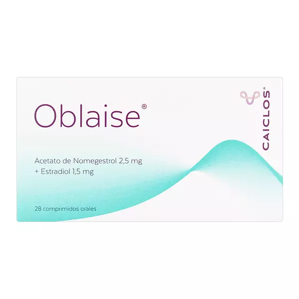 Oblaise 2.5/1.5mg