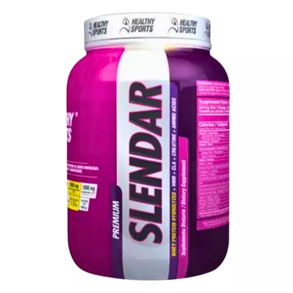 Slendar 2 Lbs Healthy Sports