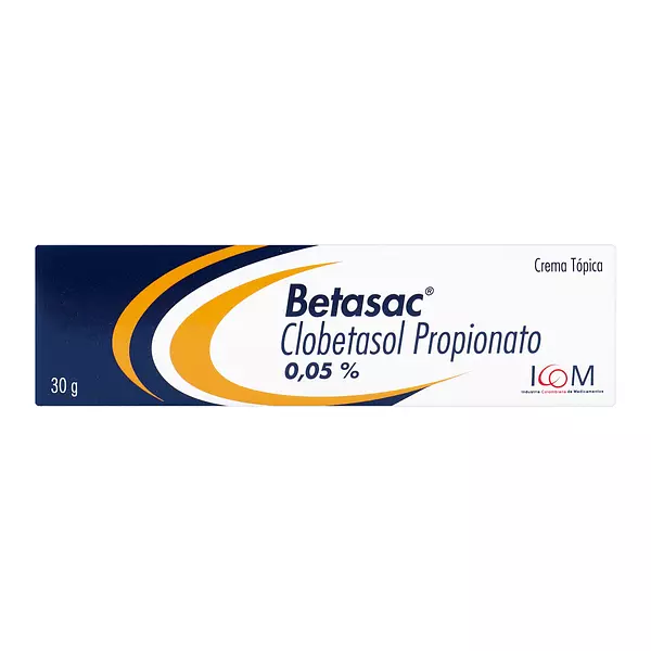 Crema Betasac 0.05%